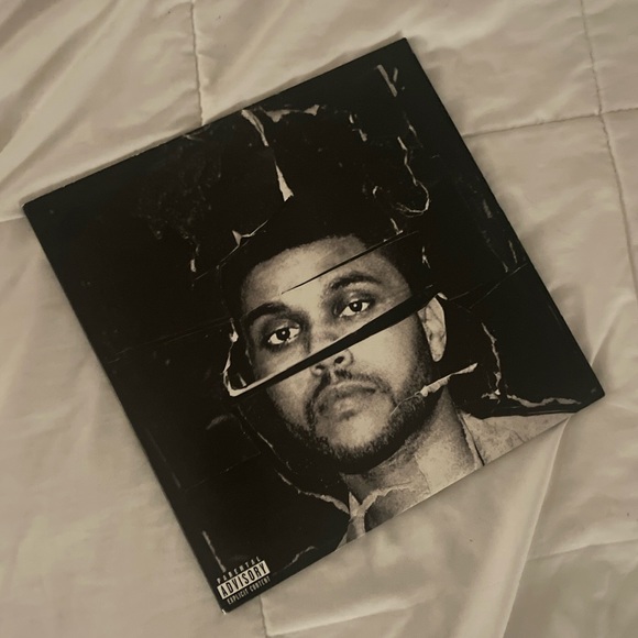beauty behind the madness vinyl - Picture 1 of 9